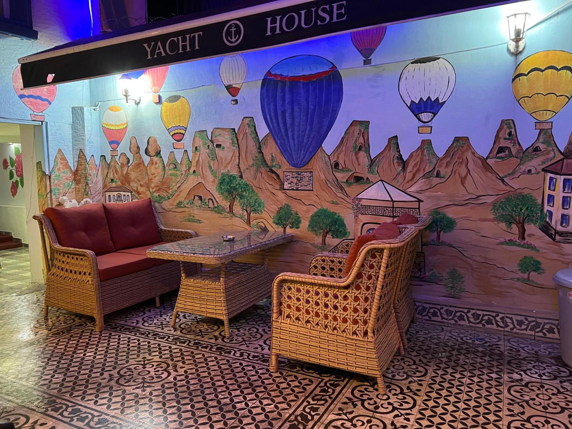Sultanahmet Blue Yacht House * Istanbul